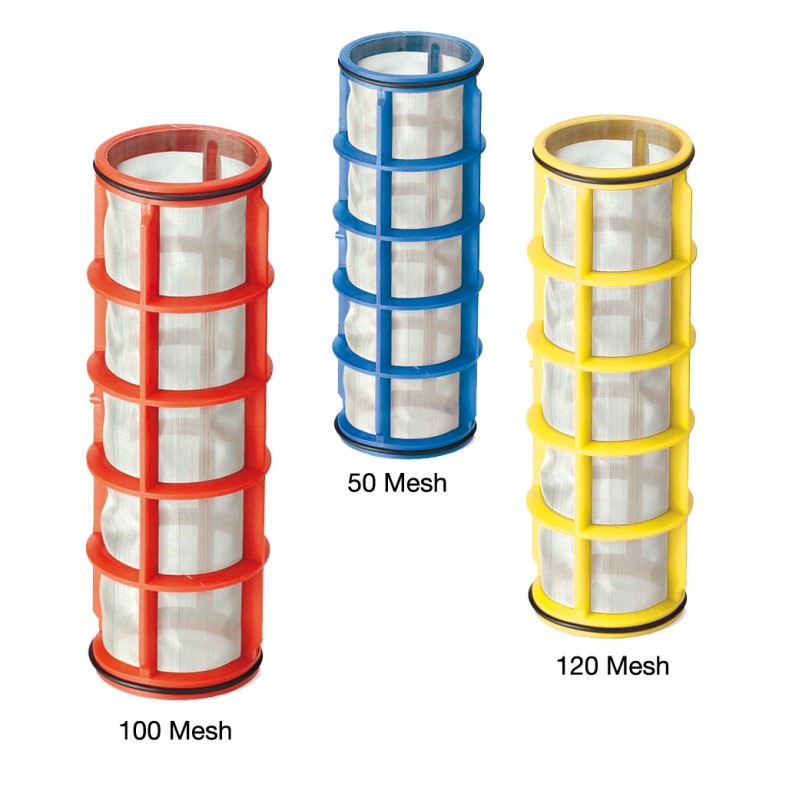 Recambio Filtro de Malla Abrisa